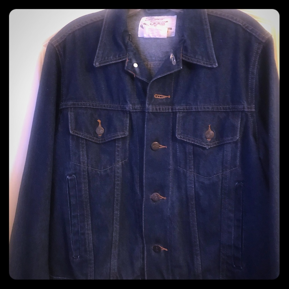 Denim jacket